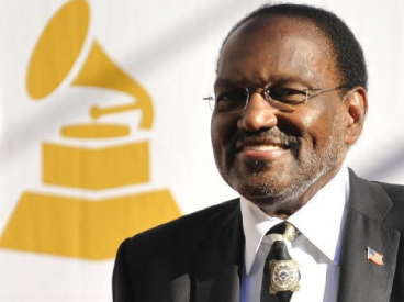 Al Bell Grammy Picture